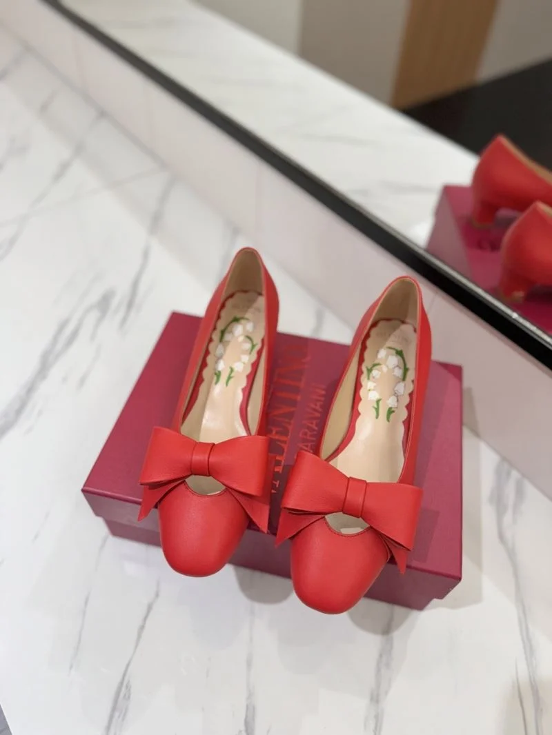 Valentino Heeled Shoes Colorful 36710