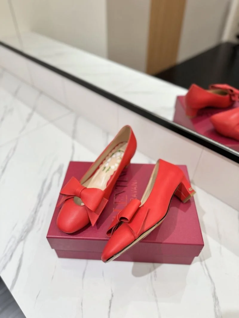 Valentino Heeled Shoes Colorful 36710