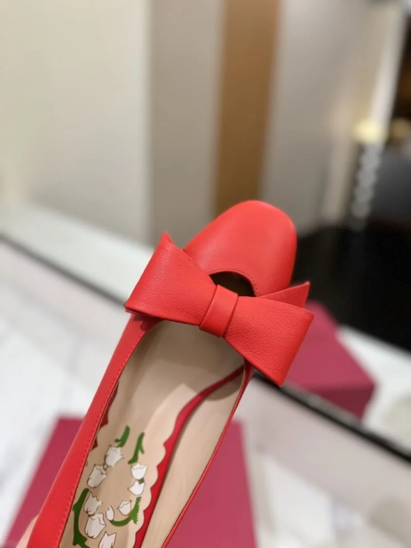 Valentino Heeled Shoes Colorful 36710