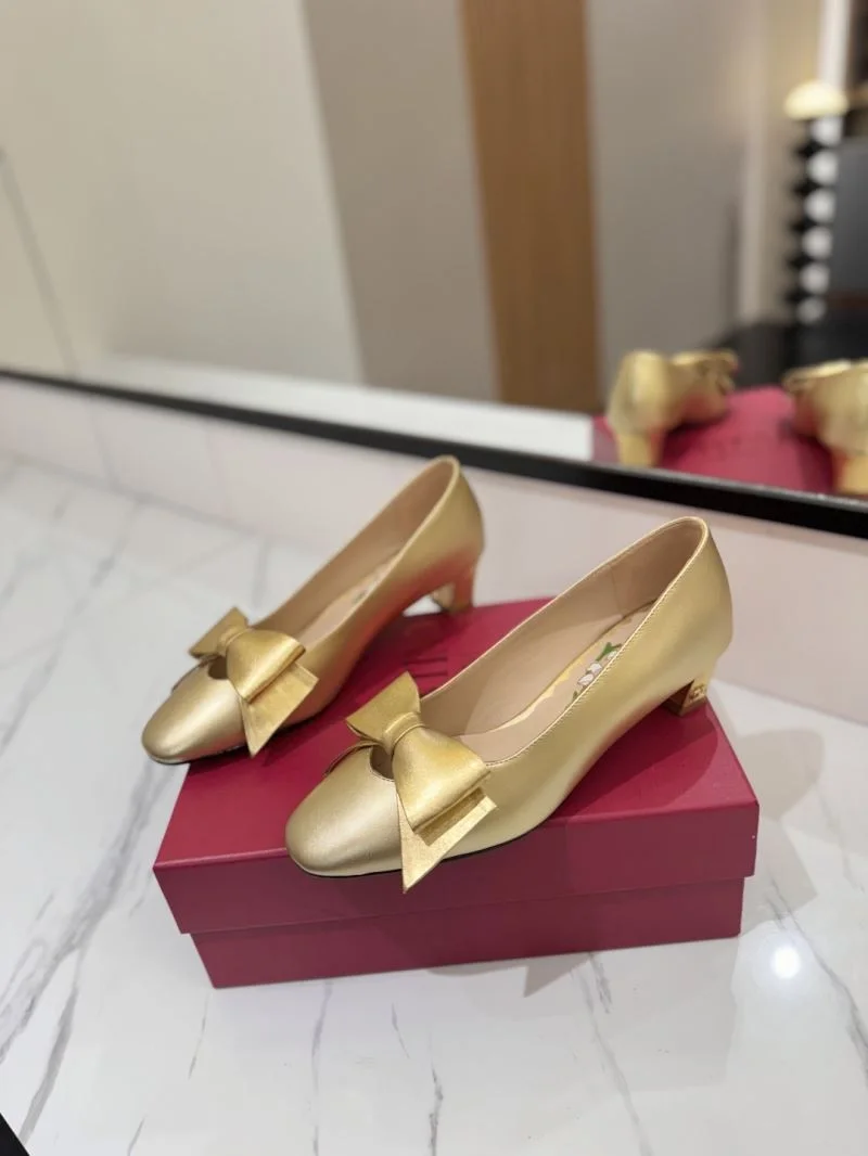 Valentino Heeled Shoes Practical 36698
