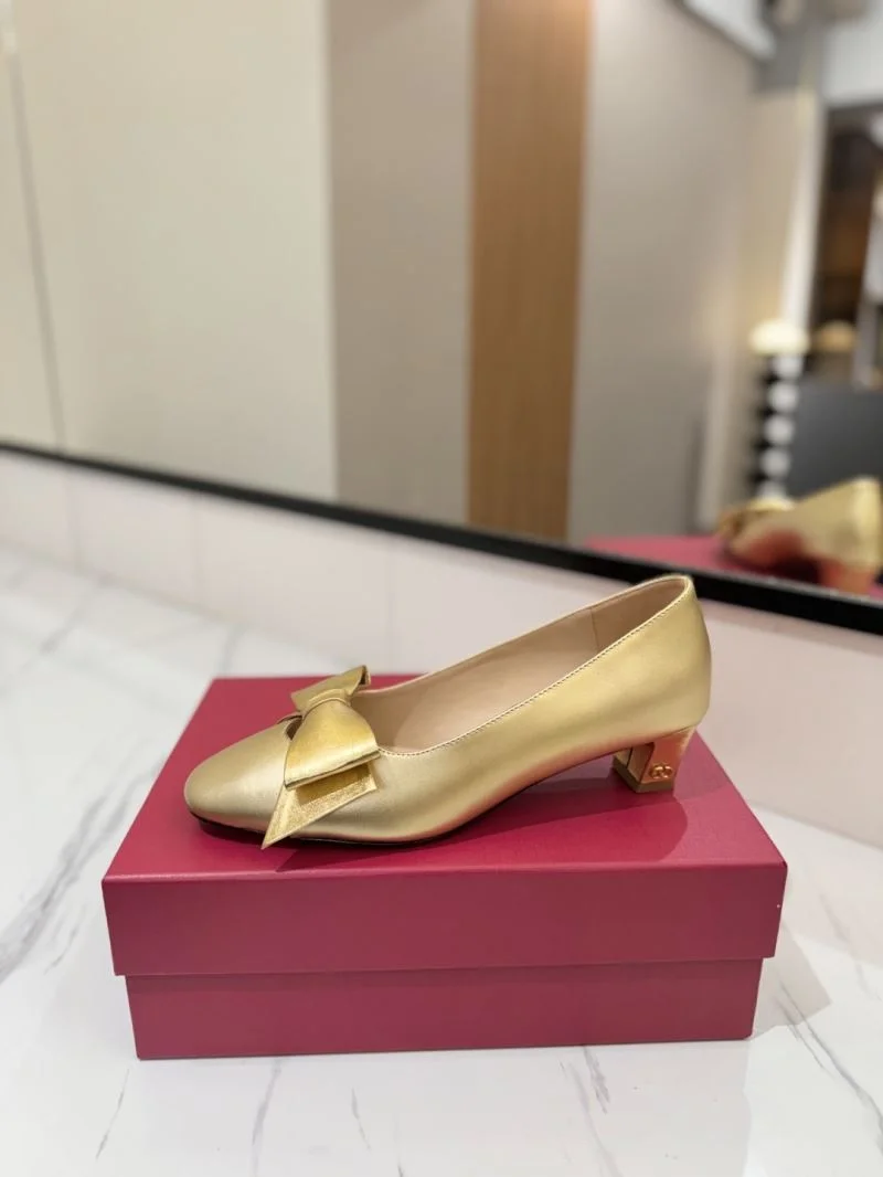 Valentino Heeled Shoes Practical 36698