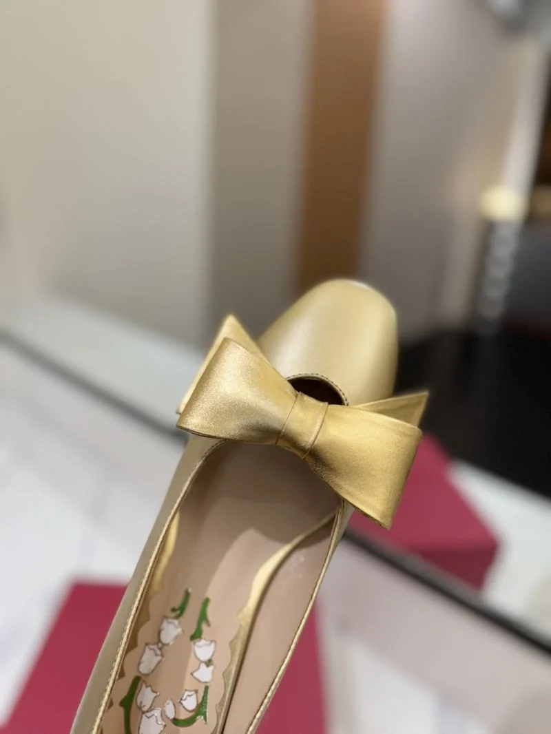 Valentino Heeled Shoes Practical 36698