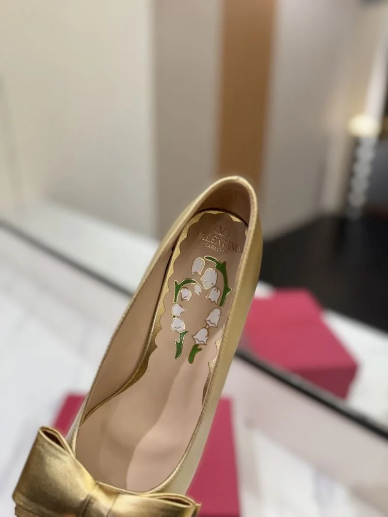Valentino Heeled Shoes Practical 36698
