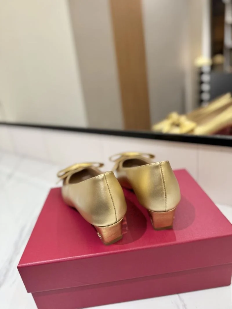 Valentino Heeled Shoes Practical 36698