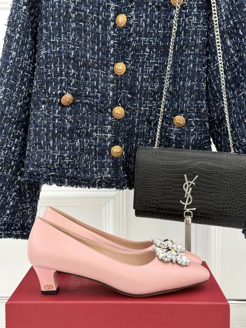 HighQuality Valentino Heeled Shoes 36472