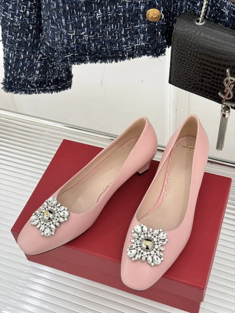 HighQuality Valentino Heeled Shoes 36472