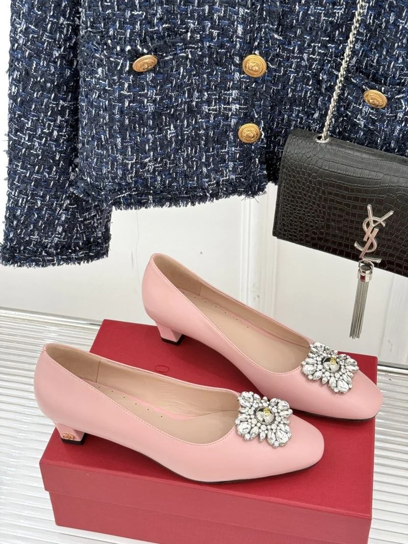 HighQuality Valentino Heeled Shoes 36472