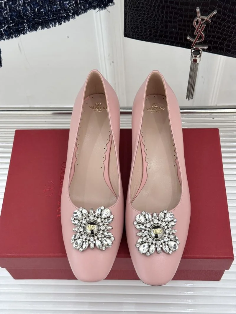 HighQuality Valentino Heeled Shoes 36472