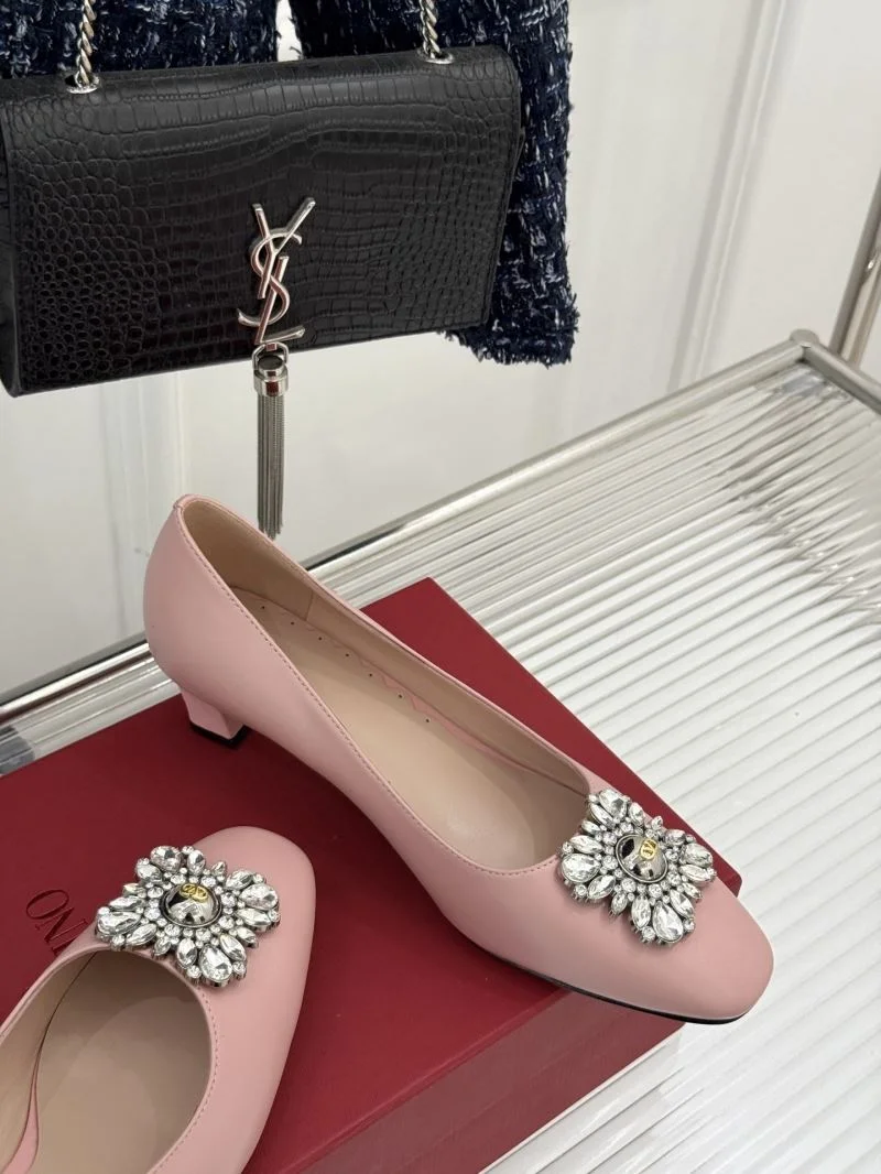 HighQuality Valentino Heeled Shoes 36472