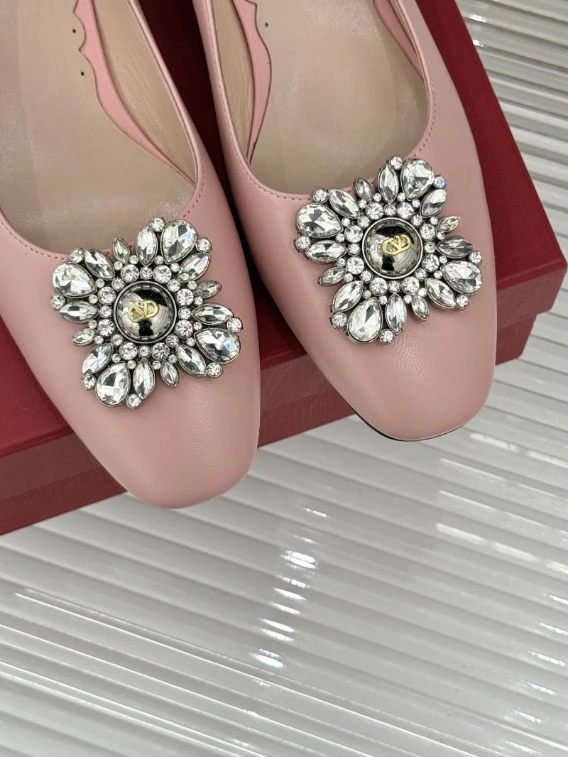 HighQuality Valentino Heeled Shoes 36472