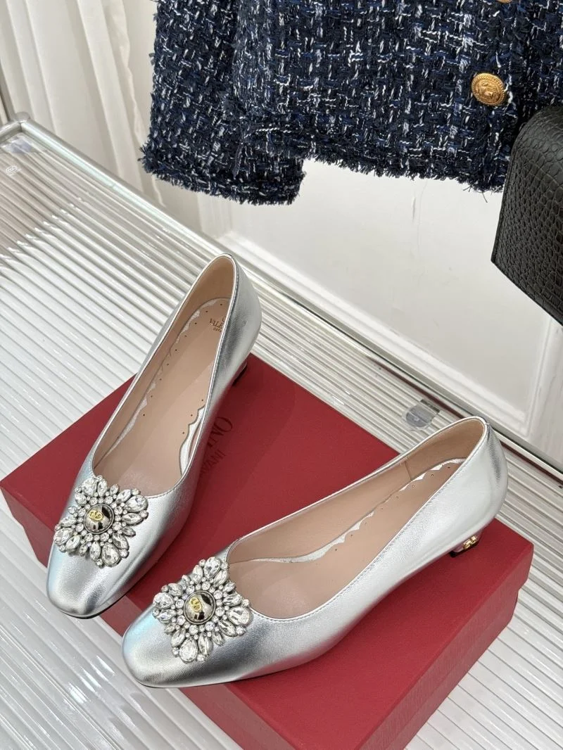 Valentino Heeled Shoes Versatile 36468