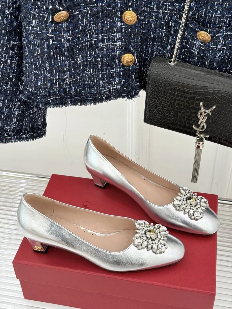 Valentino Heeled Shoes Versatile 36468