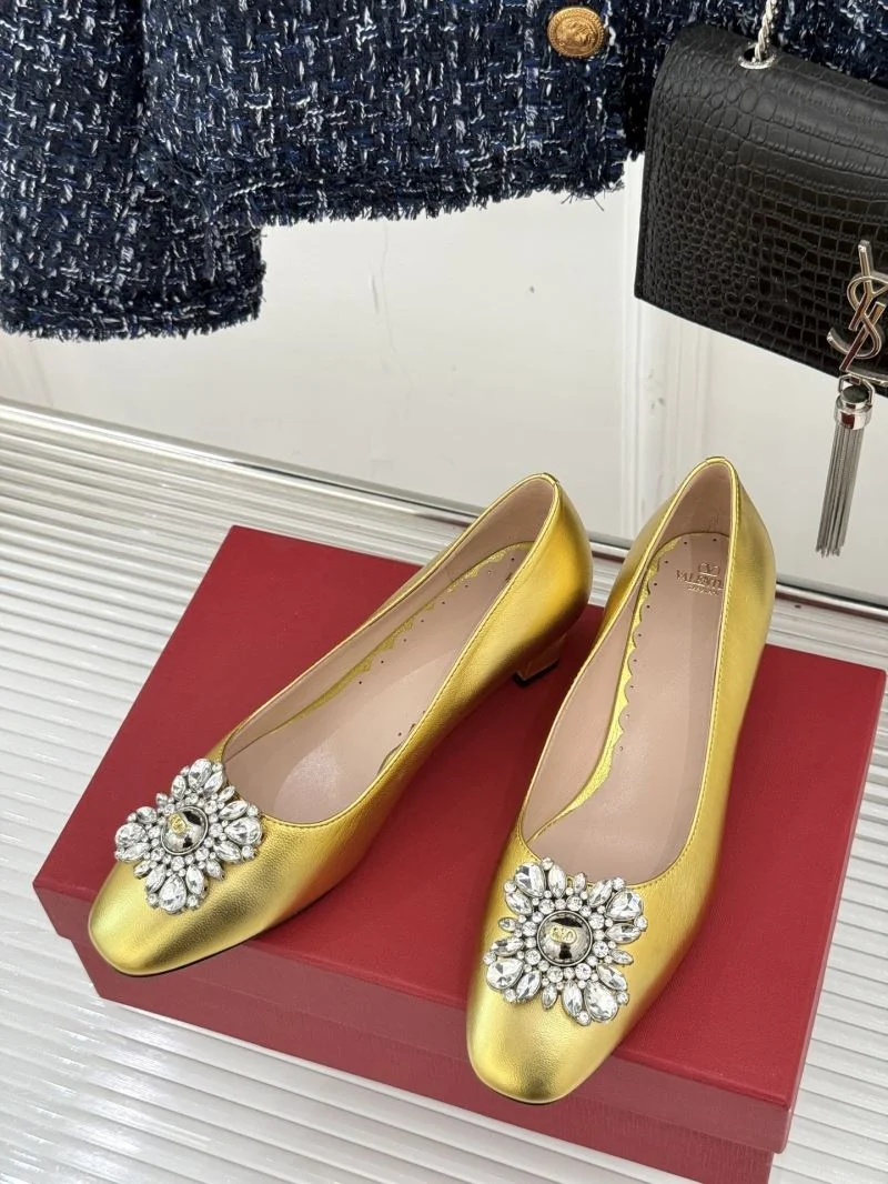 Valentino Heeled Shoes FlexibleFit 36467