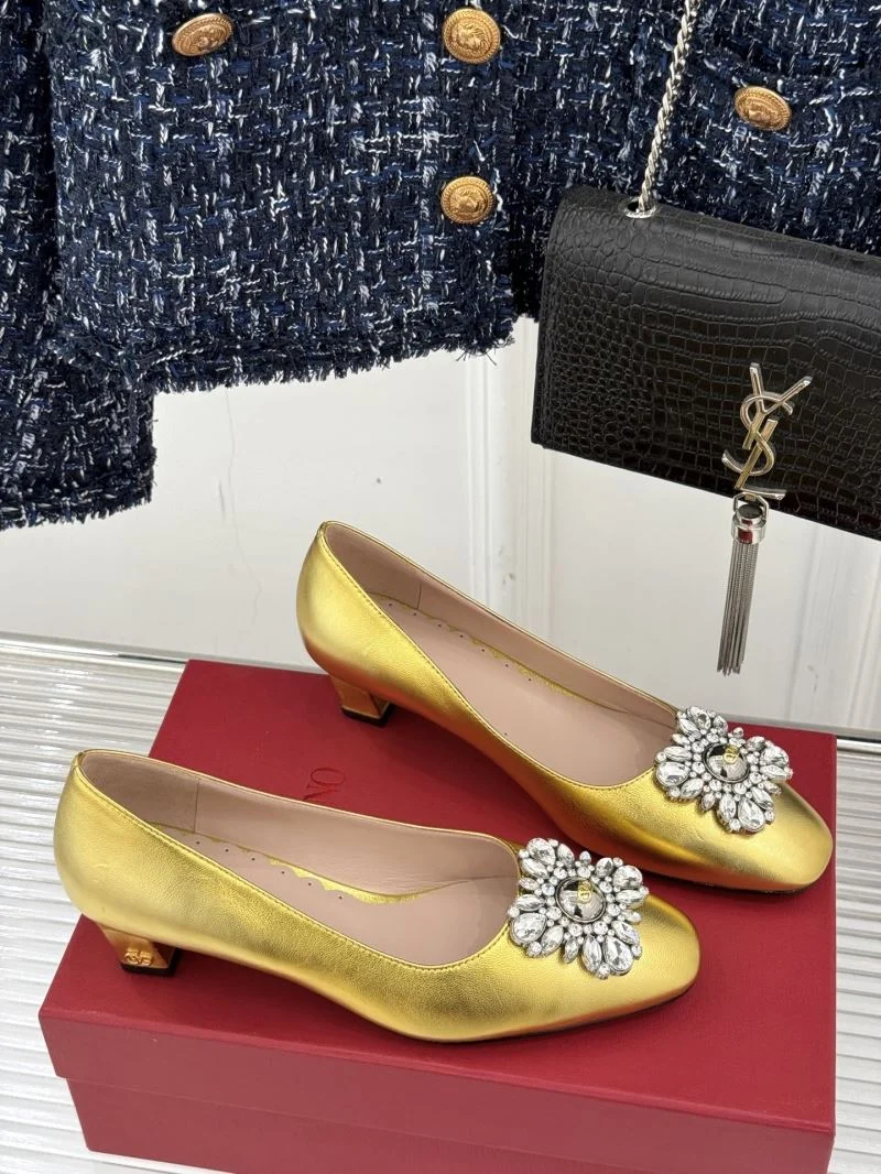 Valentino Heeled Shoes FlexibleFit 36467