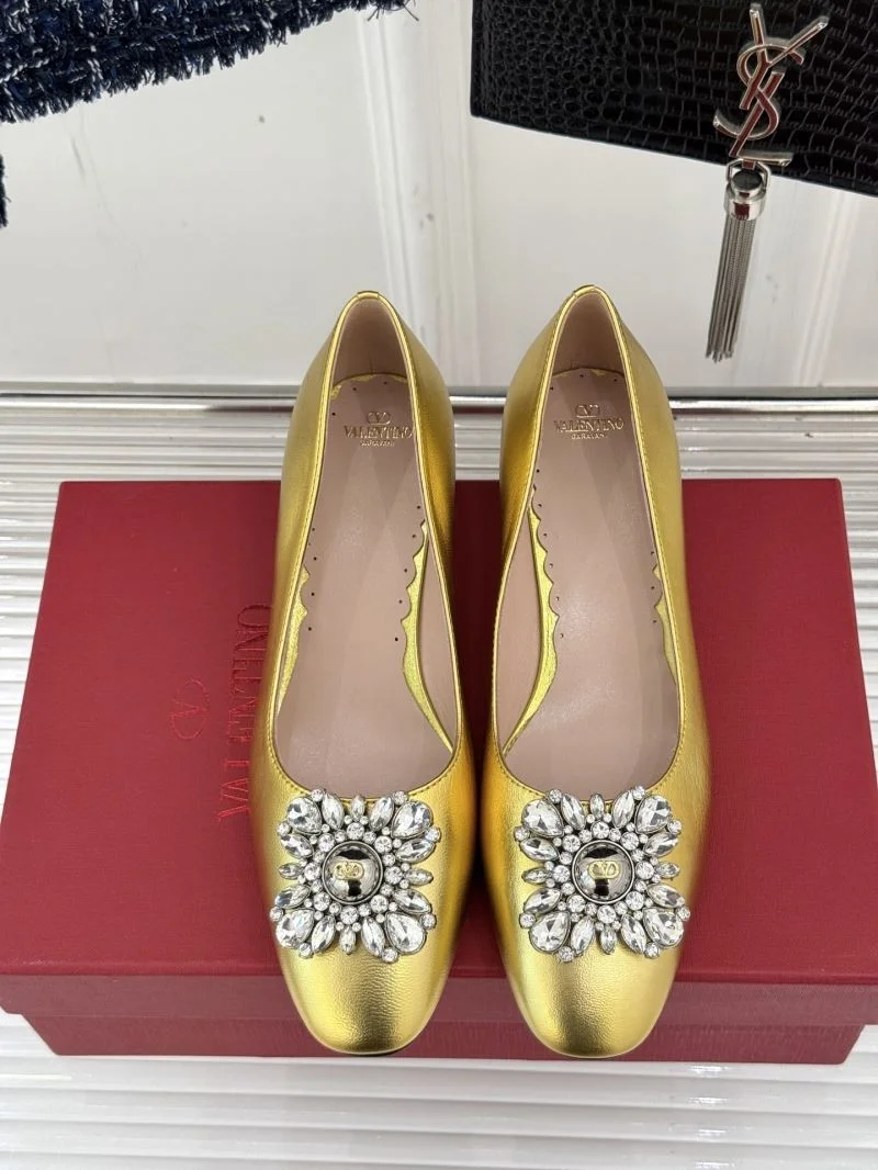 Valentino Heeled Shoes FlexibleFit 36467