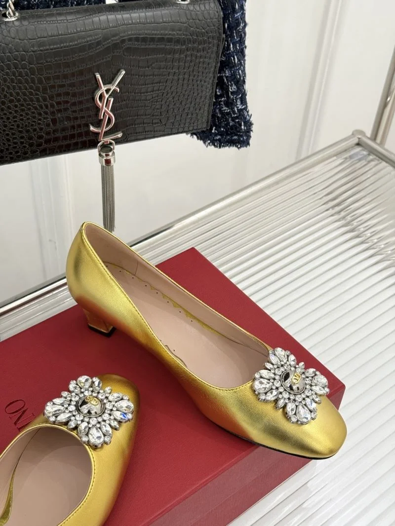 Valentino Heeled Shoes FlexibleFit 36467