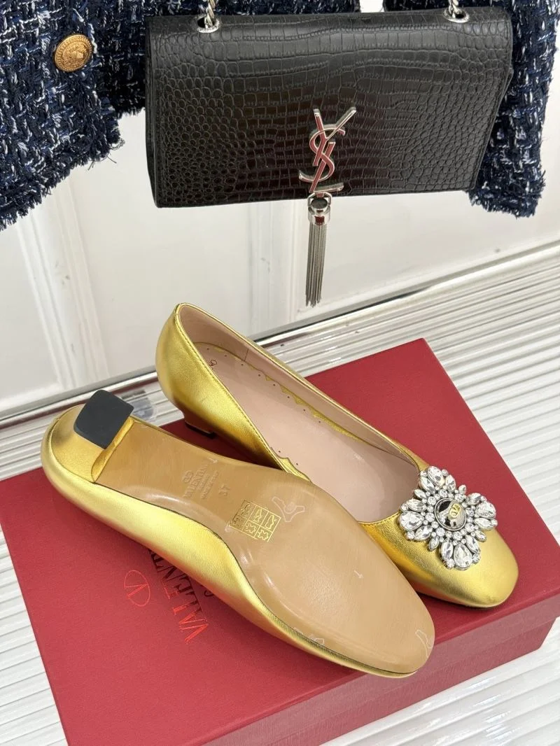 Valentino Heeled Shoes FlexibleFit 36467