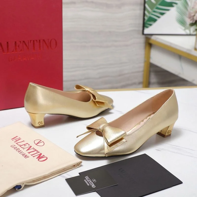Valentino Heeled Shoes Tailored 37135