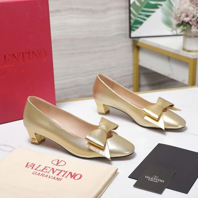 Valentino Heeled Shoes Tailored 37135