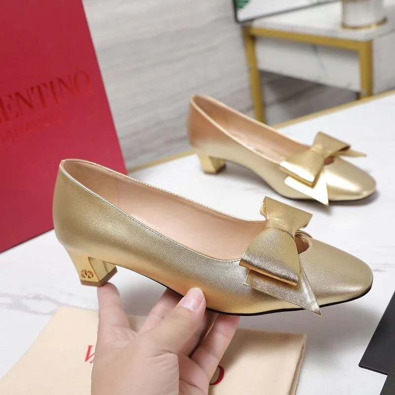Valentino Heeled Shoes Tailored 37135