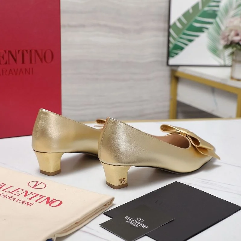 Valentino Heeled Shoes Tailored 37135