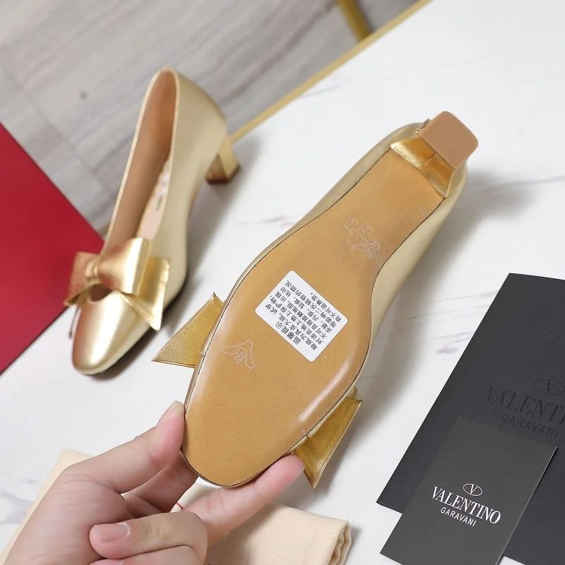 Valentino Heeled Shoes Tailored 37135