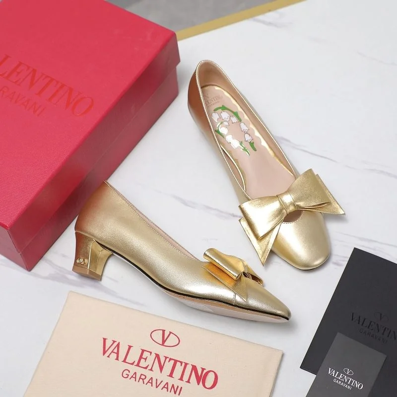 Valentino Heeled Shoes Tailored 37135