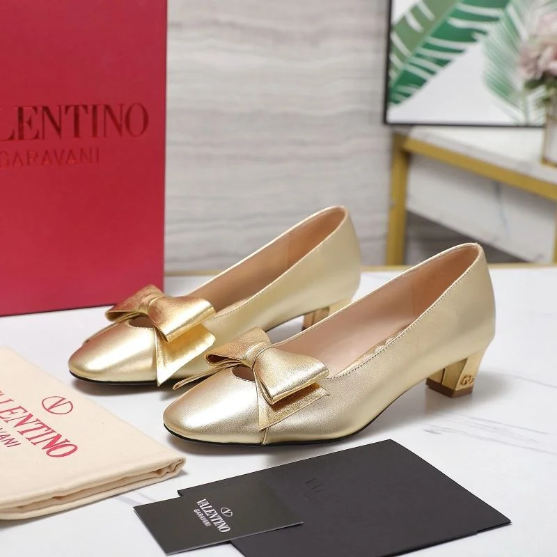 Valentino Heeled Shoes Tailored 37135