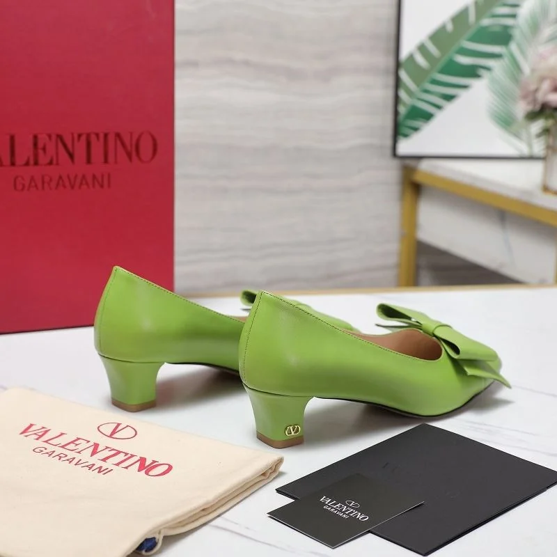 Stretchable Valentino Heeled Shoes 37113