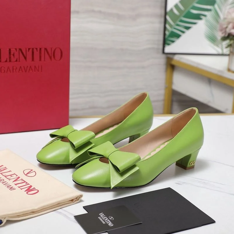 Stretchable Valentino Heeled Shoes 37113