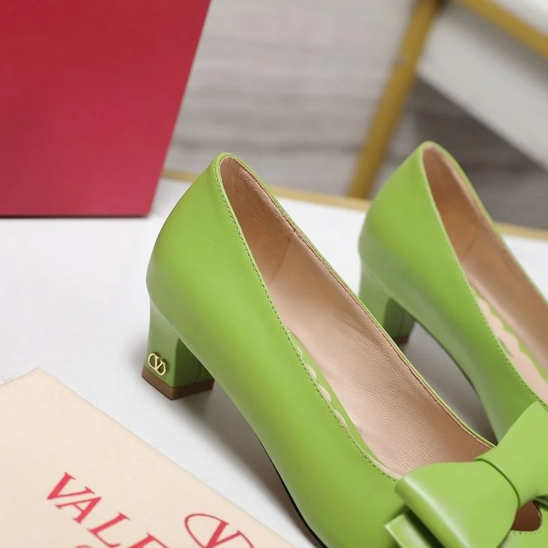Stretchable Valentino Heeled Shoes 37113