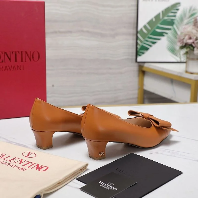 SunProtective Valentino Heeled Shoes 37136