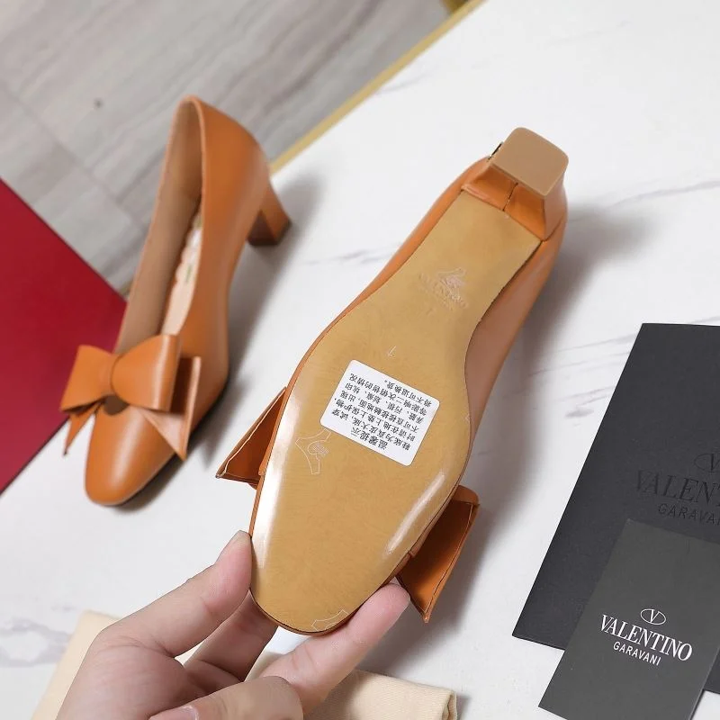 SunProtective Valentino Heeled Shoes 37136