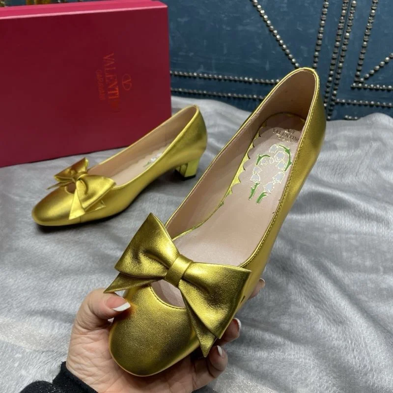 Original Valentino Heeled Shoes 37117