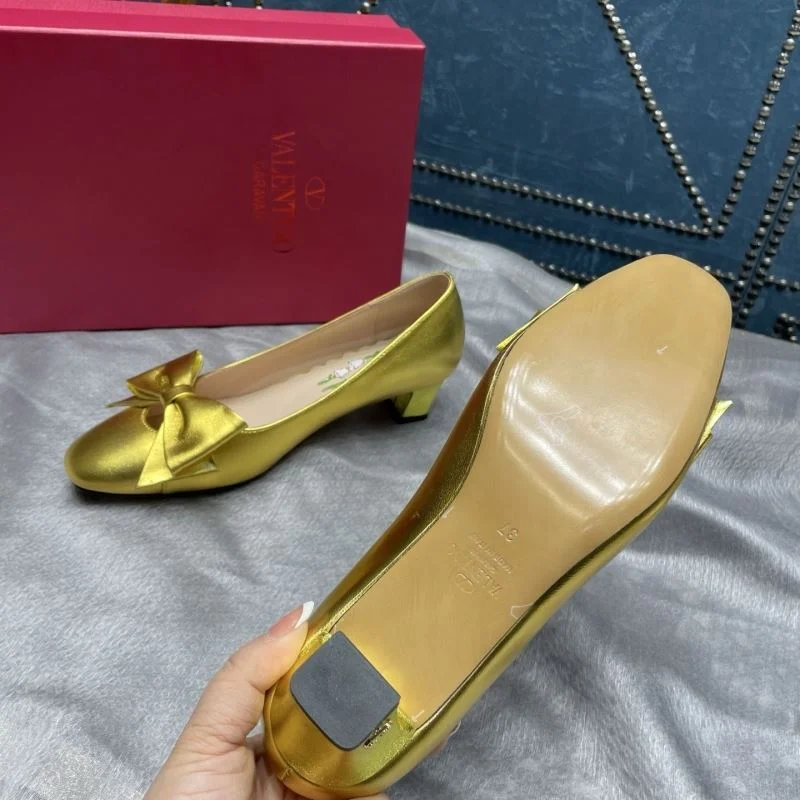 Original Valentino Heeled Shoes 37117