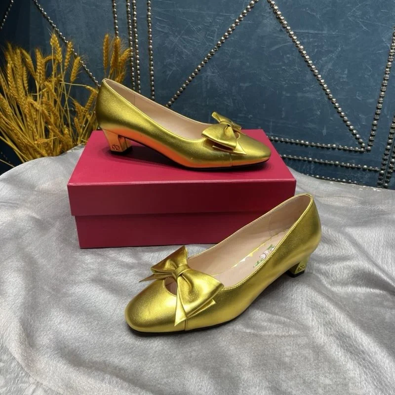 Original Valentino Heeled Shoes 37117