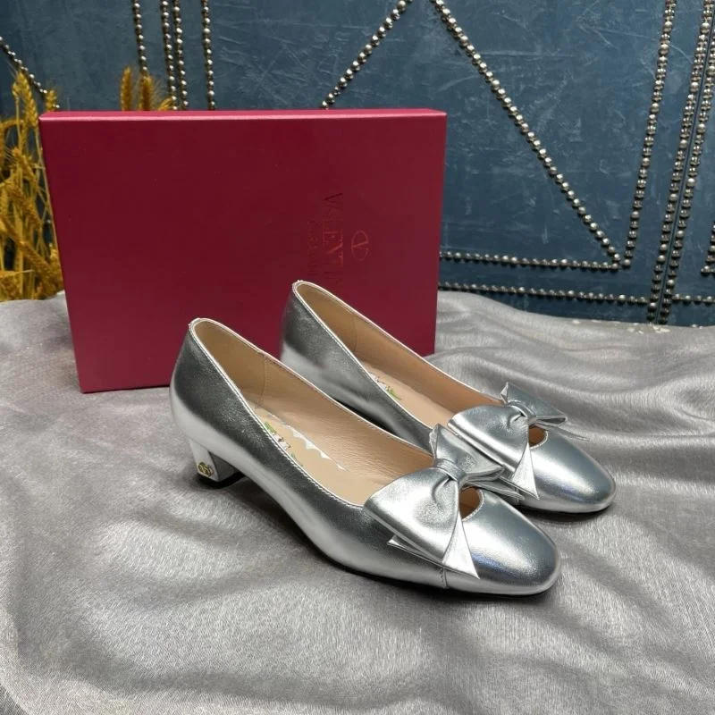 HighQuality Valentino Heeled Shoes 37122