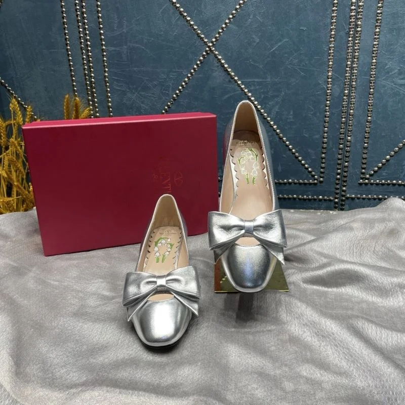 HighQuality Valentino Heeled Shoes 37122
