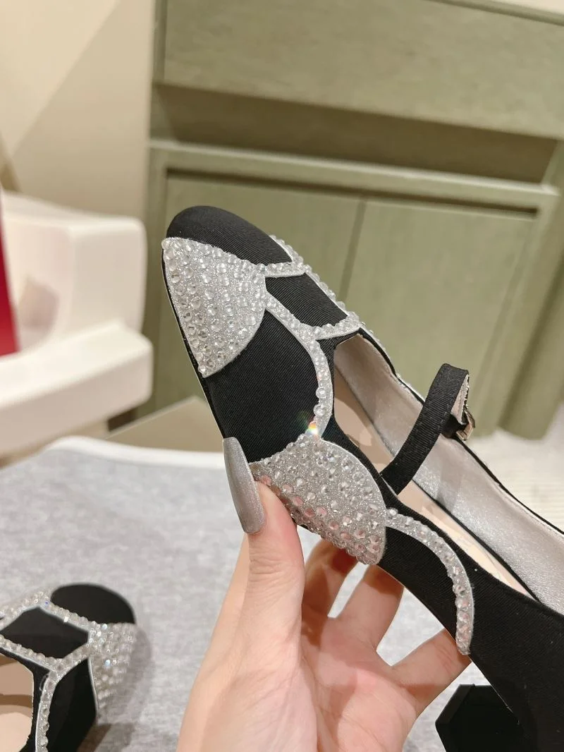 Bright Valentino Heeled Shoes 37107
