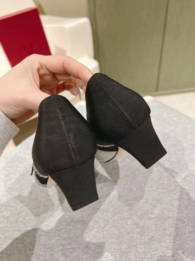 Bright Valentino Heeled Shoes 37107