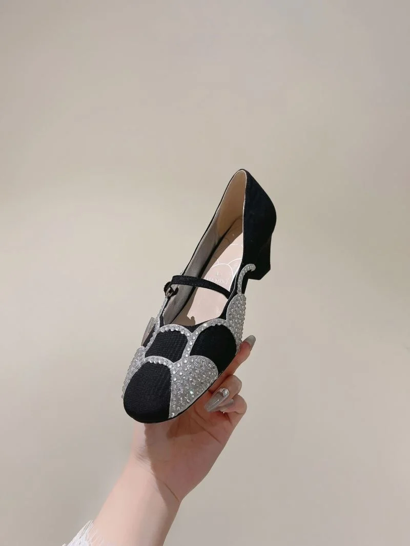 Bright Valentino Heeled Shoes 37107