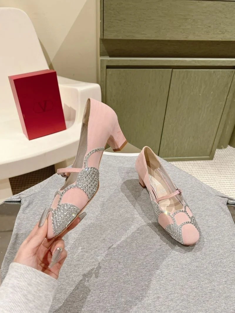 Valentino Heeled Shoes Neat 37106