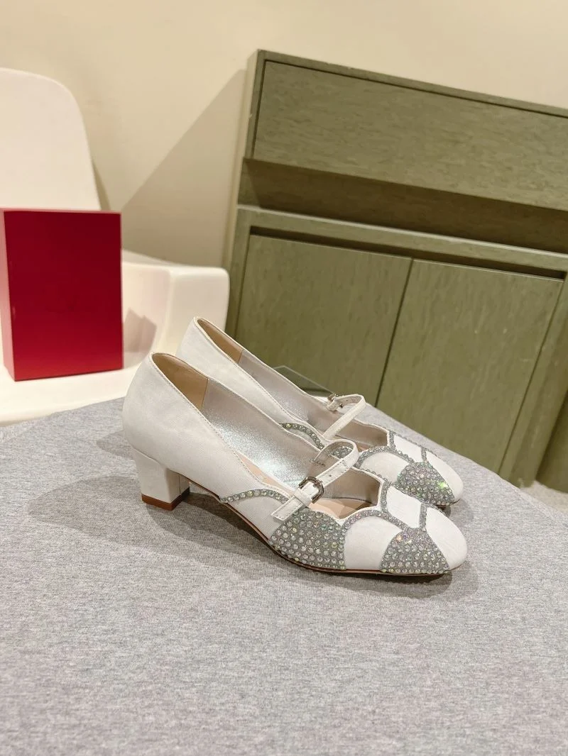 Valentino Heeled Shoes Thermal 37105