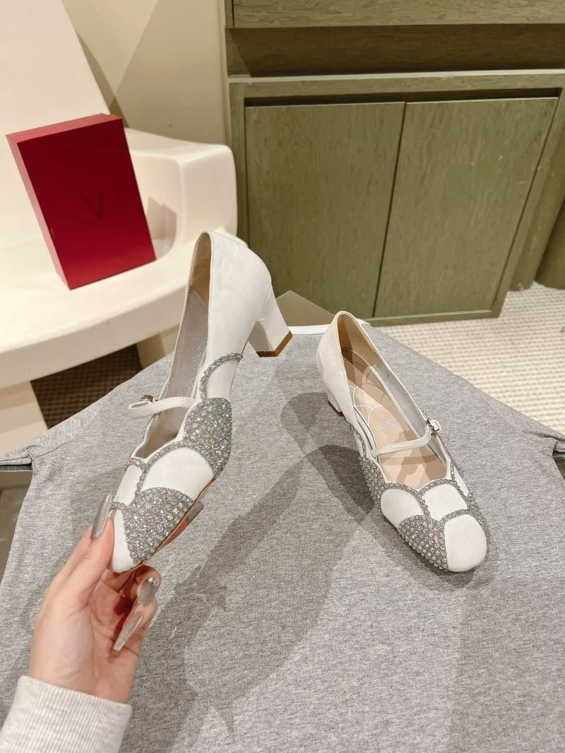 Valentino Heeled Shoes Thermal 37105