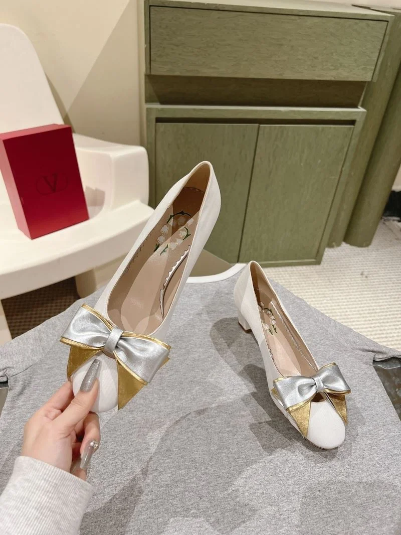Valentino Heeled Shoes SunProtective 37103