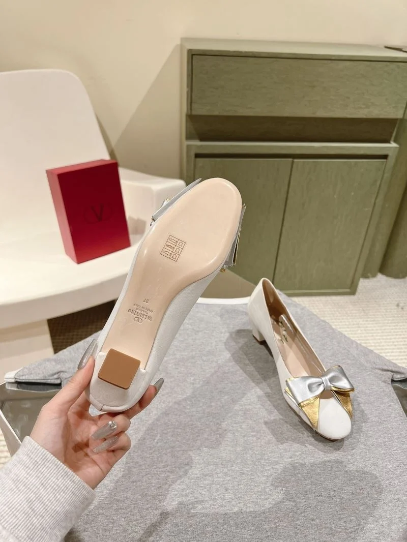 Valentino Heeled Shoes SunProtective 37103