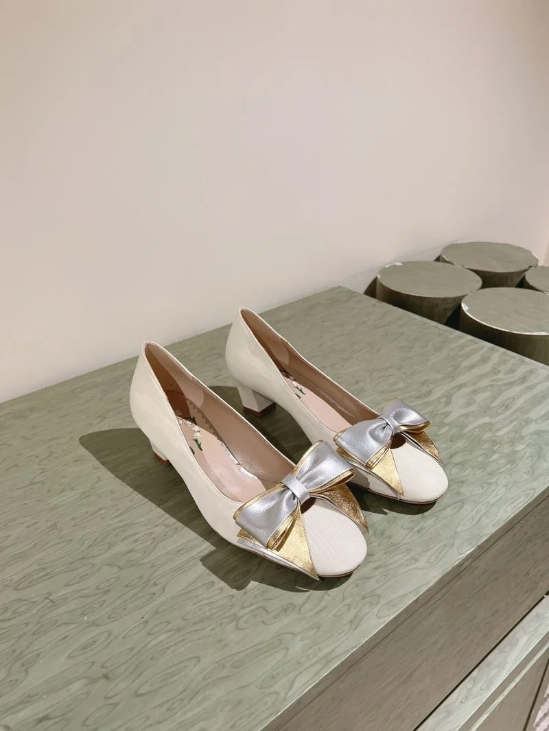 Valentino Heeled Shoes SunProtective 37103