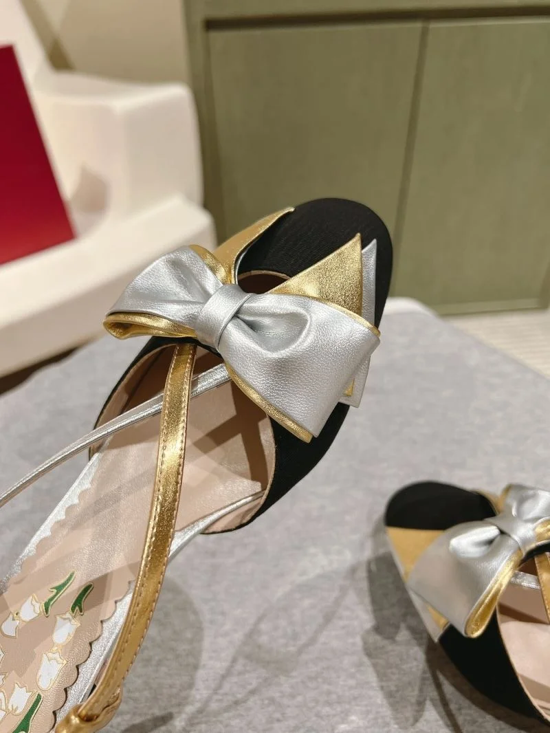 Valentino Heeled Shoes HighQuality 37101