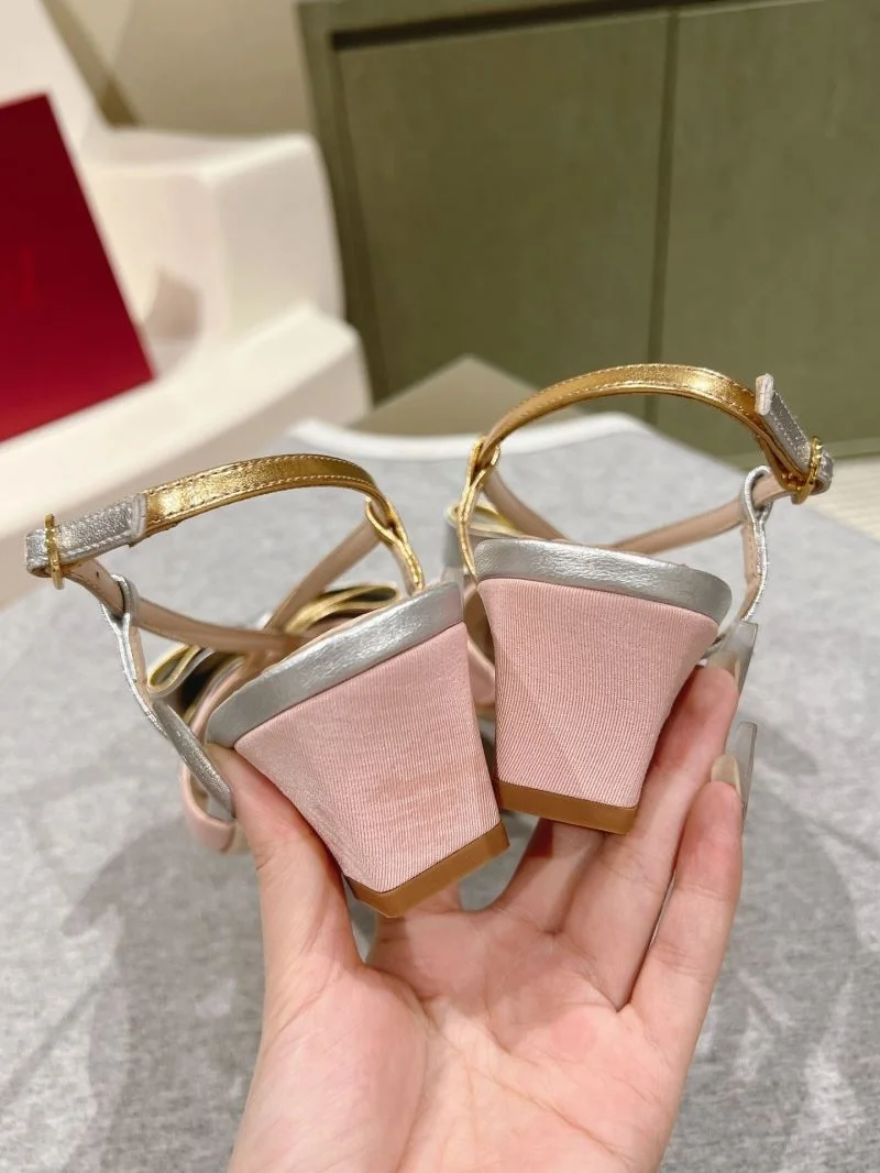 Attractive Valentino Heeled Shoes 37100