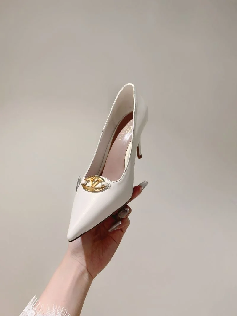 Lightweight Valentino Heeled Shoes 37074